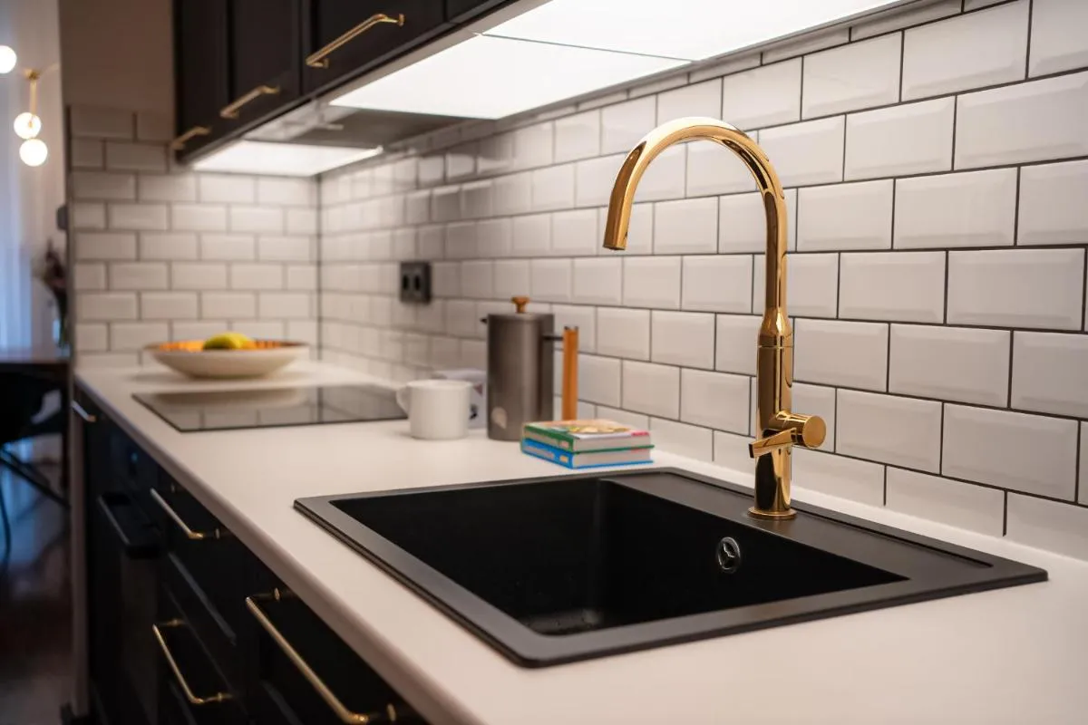 Image 2 of Designer Loft-Ferienwohnung im Zentrum mit Tiefgaragen-Parkplatz, Waschmaschine und Privatterrasse