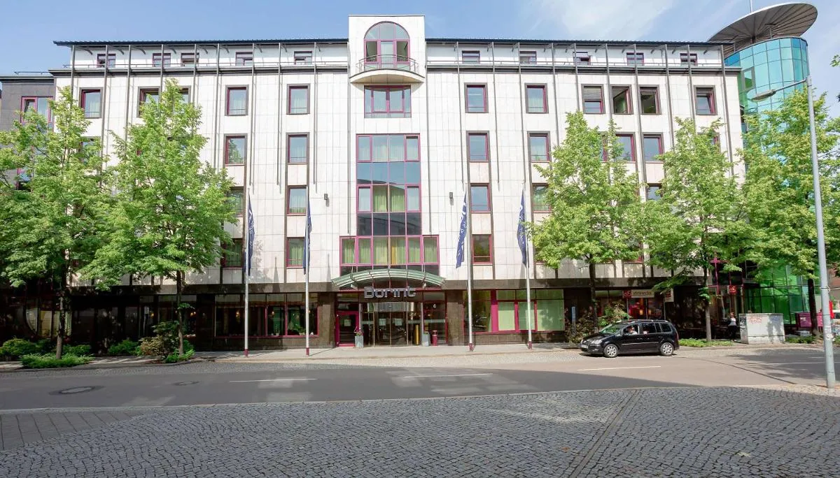 Image 1 of Dorint Hotel Leipzig