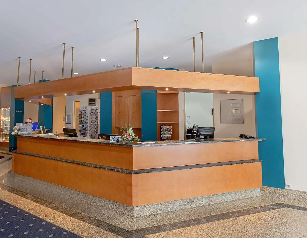 Image 2 of Dorint Hotel Leipzig