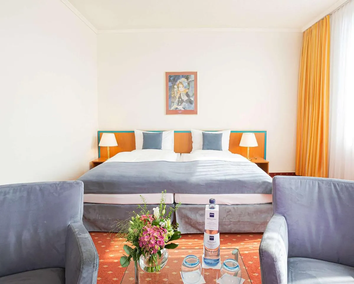 Image 3 of Dorint Hotel Leipzig