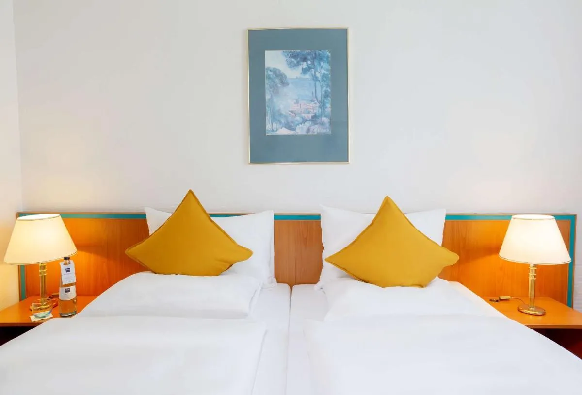 Image 5 of Dorint Hotel Leipzig