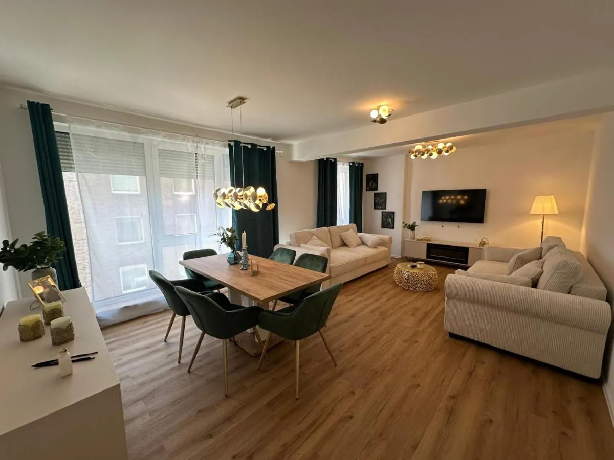 Image 4 of Elegance Suites Leipzig