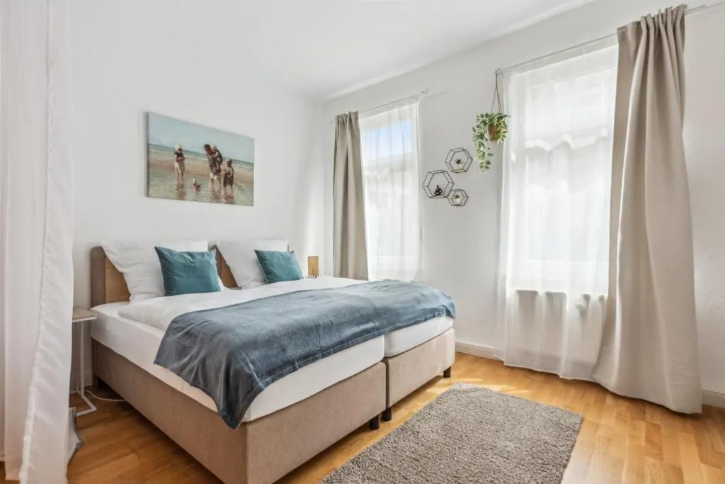 Image of Exklusive Stadtwohnung am Park – Sehr familienfreundlich