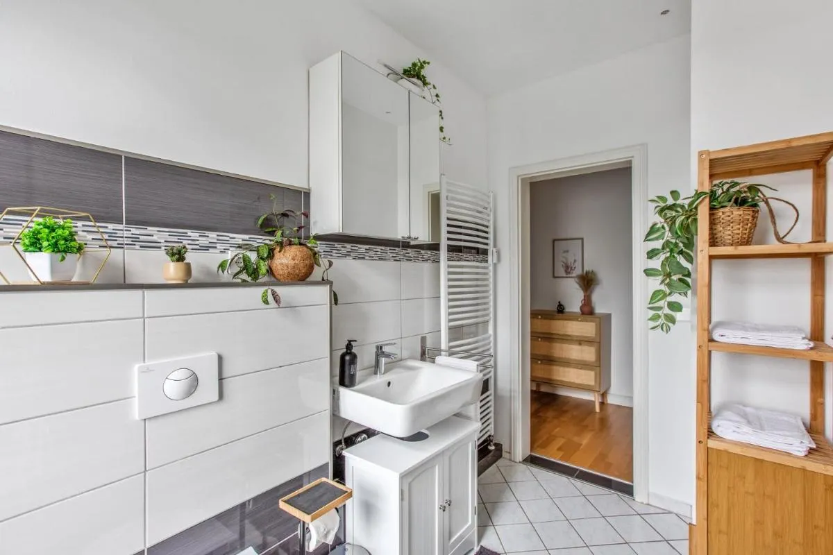 Image 2 of Exklusive Stadtwohnung am Park – Sehr familienfreundlich