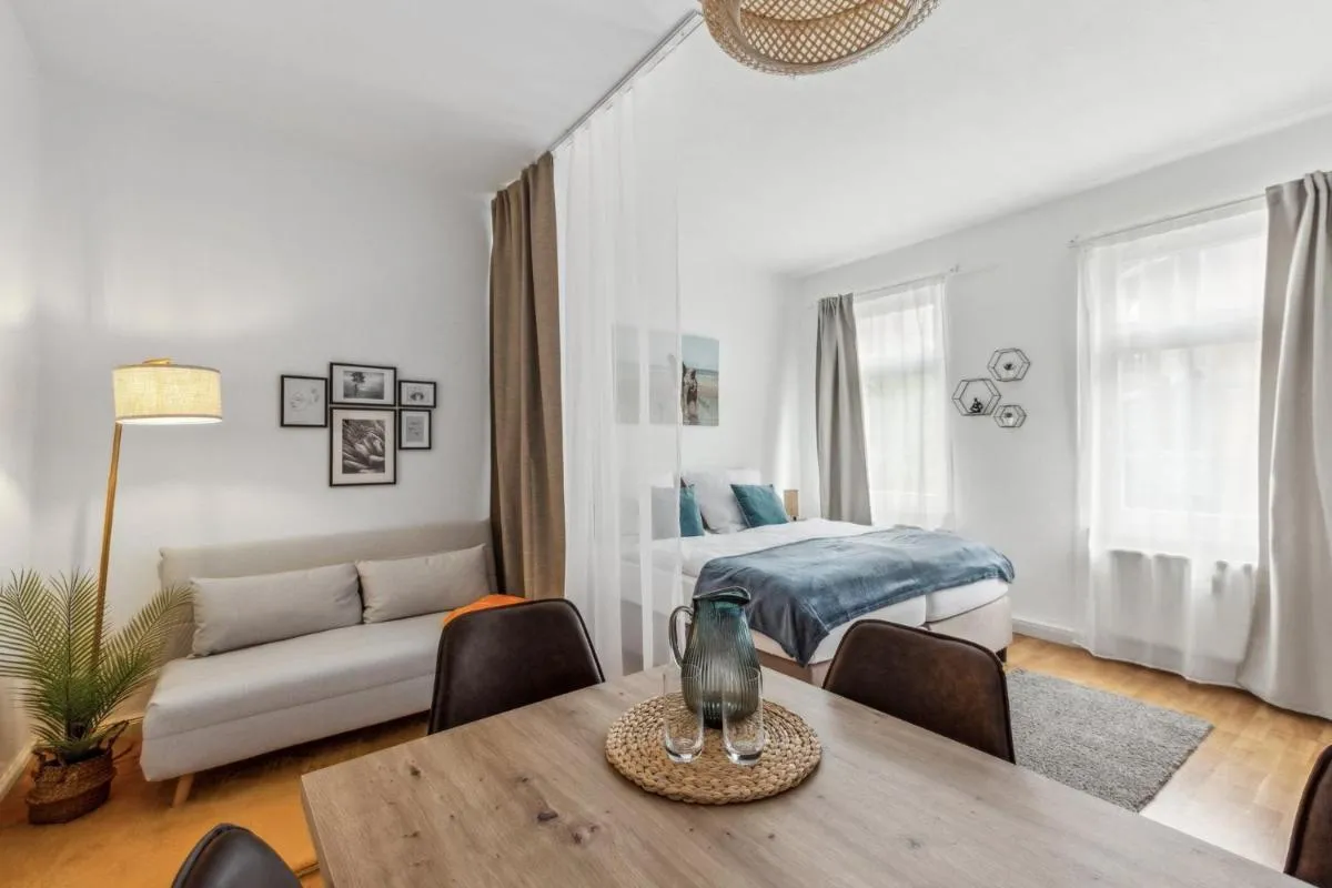 Image 1 of Exklusive Stadtwohnung am Park – Sehr familienfreundlich