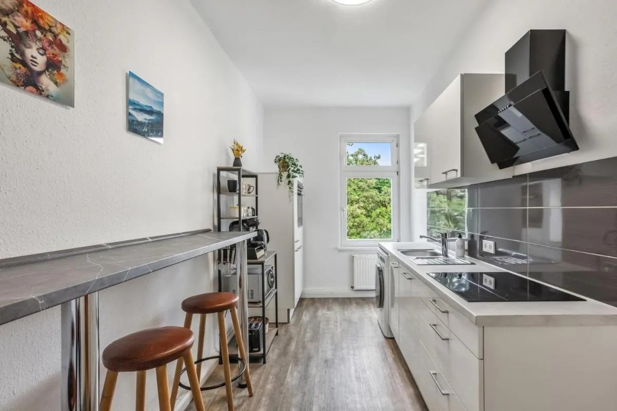 Image 6 of Exklusive Stadtwohnung am Park – Sehr familienfreundlich