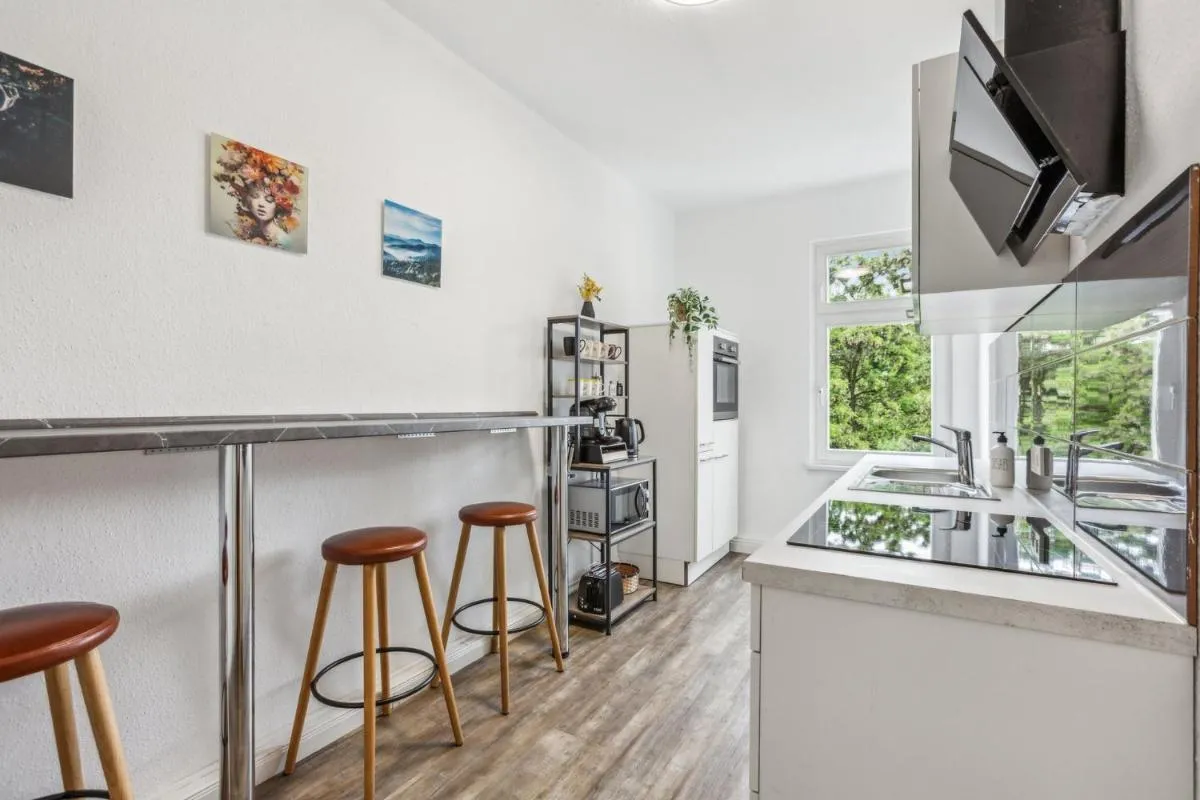 Image 3 of Exklusive Stadtwohnung am Park – Sehr familienfreundlich