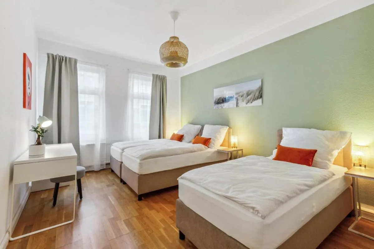 Image 4 of Exklusive Stadtwohnung am Park – Sehr familienfreundlich