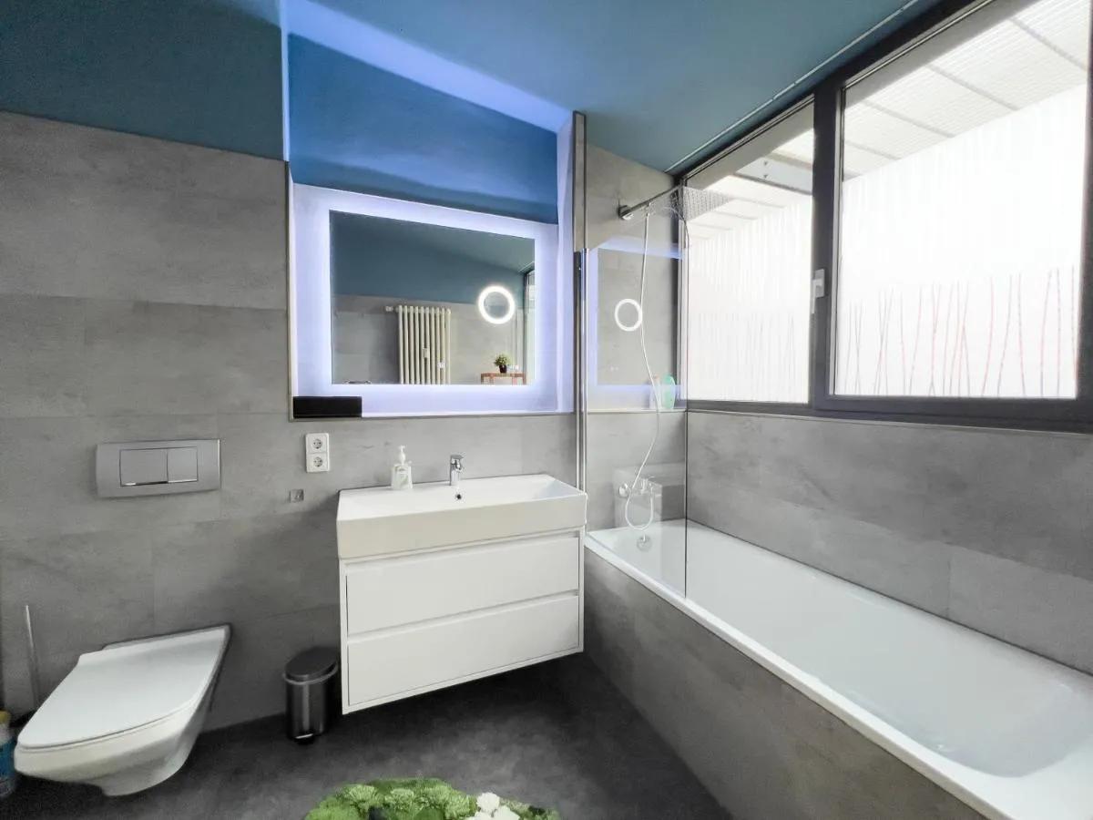 Image 2 of Exklusives Leipzig City Apartment Aurora