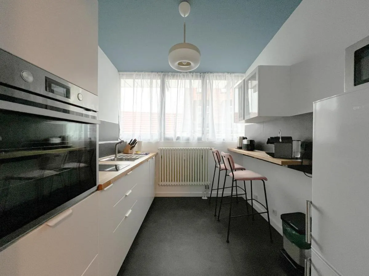 Image 3 of Exklusives Leipzig City Apartment Aurora
