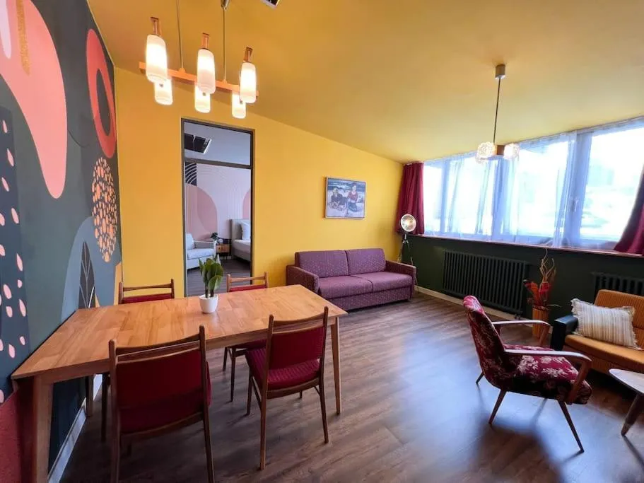 Image 2 of Exklusives Leipzig City Apartment Century