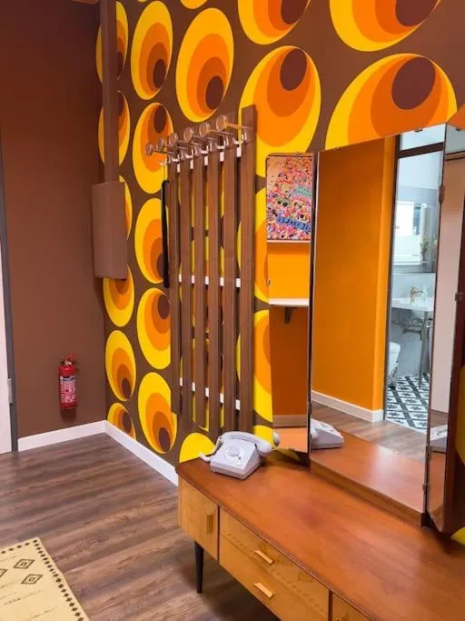 Image 3 of Exklusives Leipzig City Apartment Century