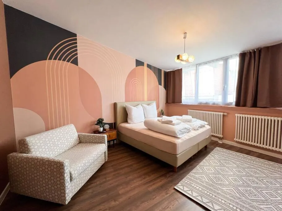 Image 1 of Exklusives Leipzig City Apartment Century