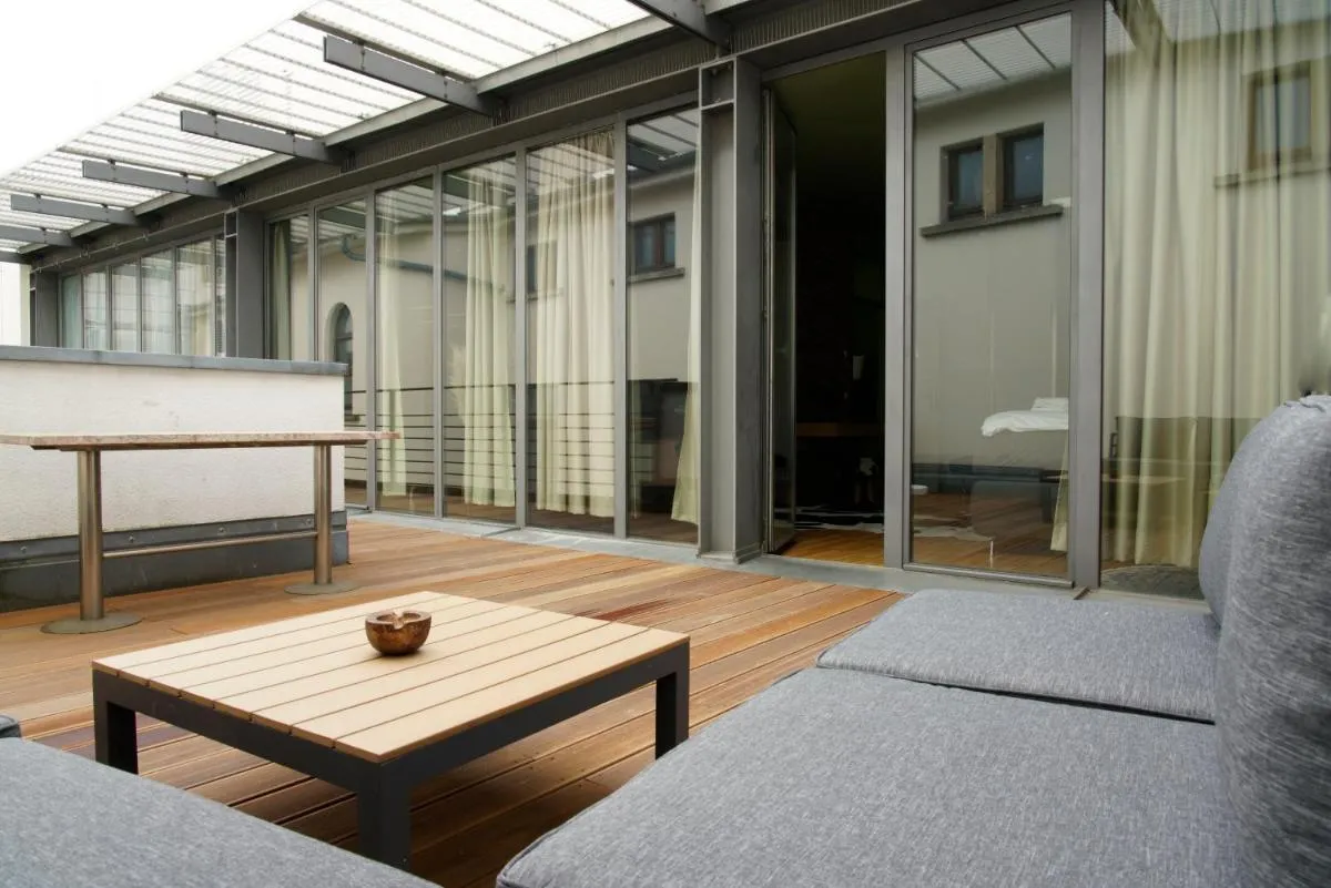 Image 5 of Exklusives Leipzig City Apartment Nature