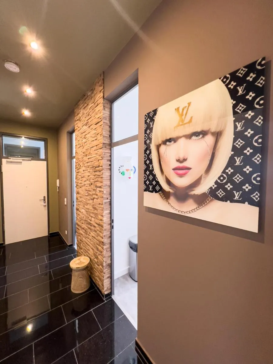 Image 6 of Exklusives Leipzig City Apartment Relax