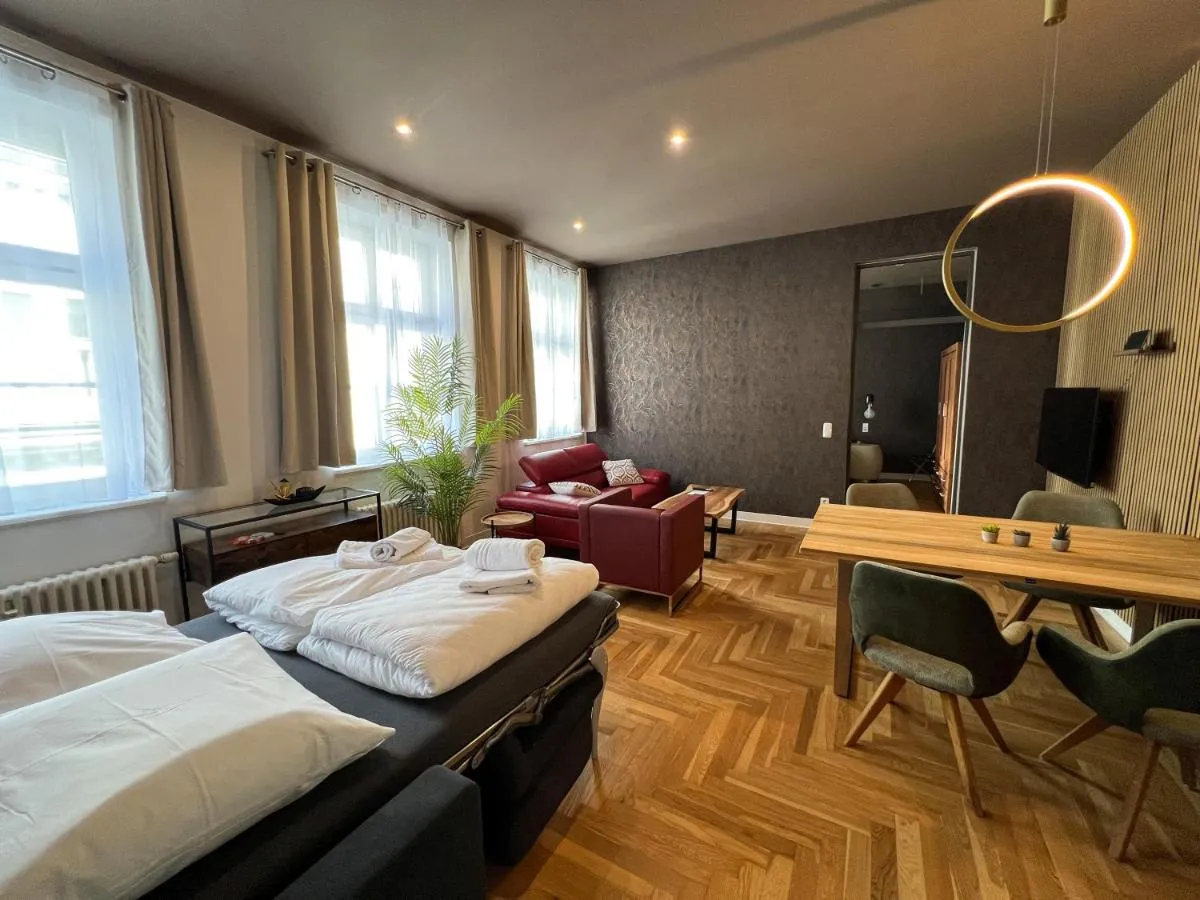 Image 2 of Exklusives Leipzig City Apartment Relax