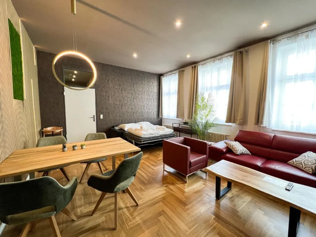 Image of Exklusives Leipzig City Apartment Relax