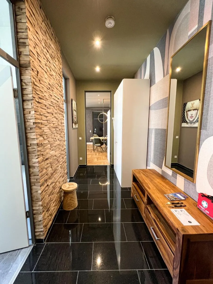 Image 4 of Exklusives Leipzig City Apartment Relax