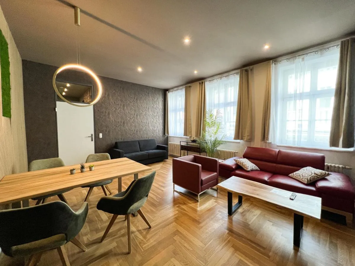 Image 1 of Exklusives Leipzig City Apartment Relax