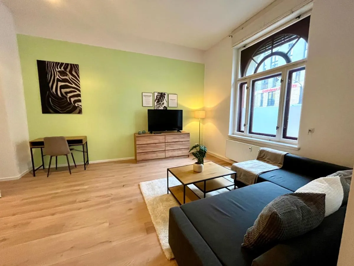 Image 3 of Familienfreundliche Ferienwohnung mit PKW-Stellplatz