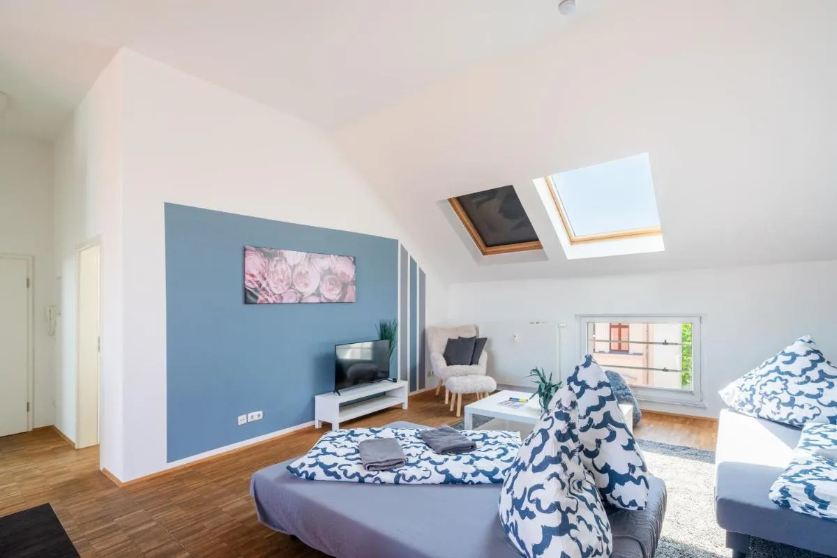 Image 4 of Fantastic attic apartment