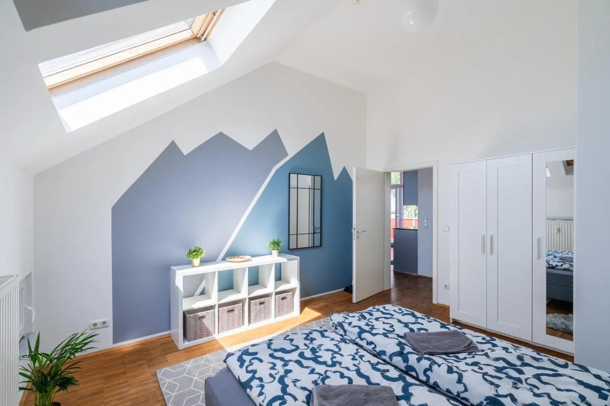 Image 6 of Fantastic attic apartment