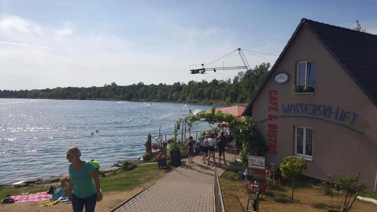 Image 5 of FeWo am Kulkwitzer See