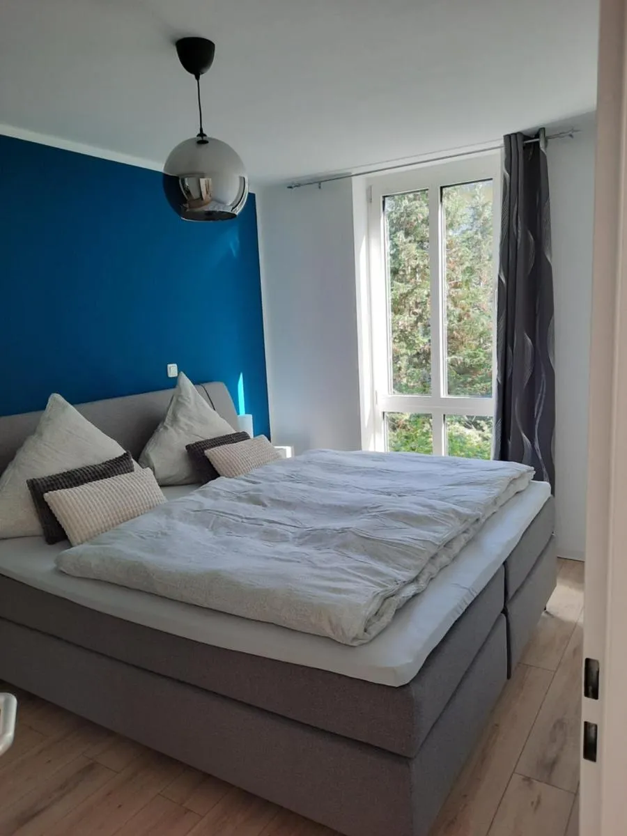 Image 1 of FeWo mit “Dachterrasse” im Blauen Palais Leipzig