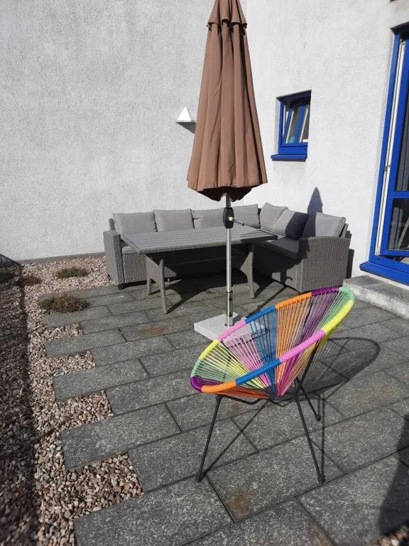 Image of FeWo mit “Dachterrasse” im Blauen Palais Leipzig