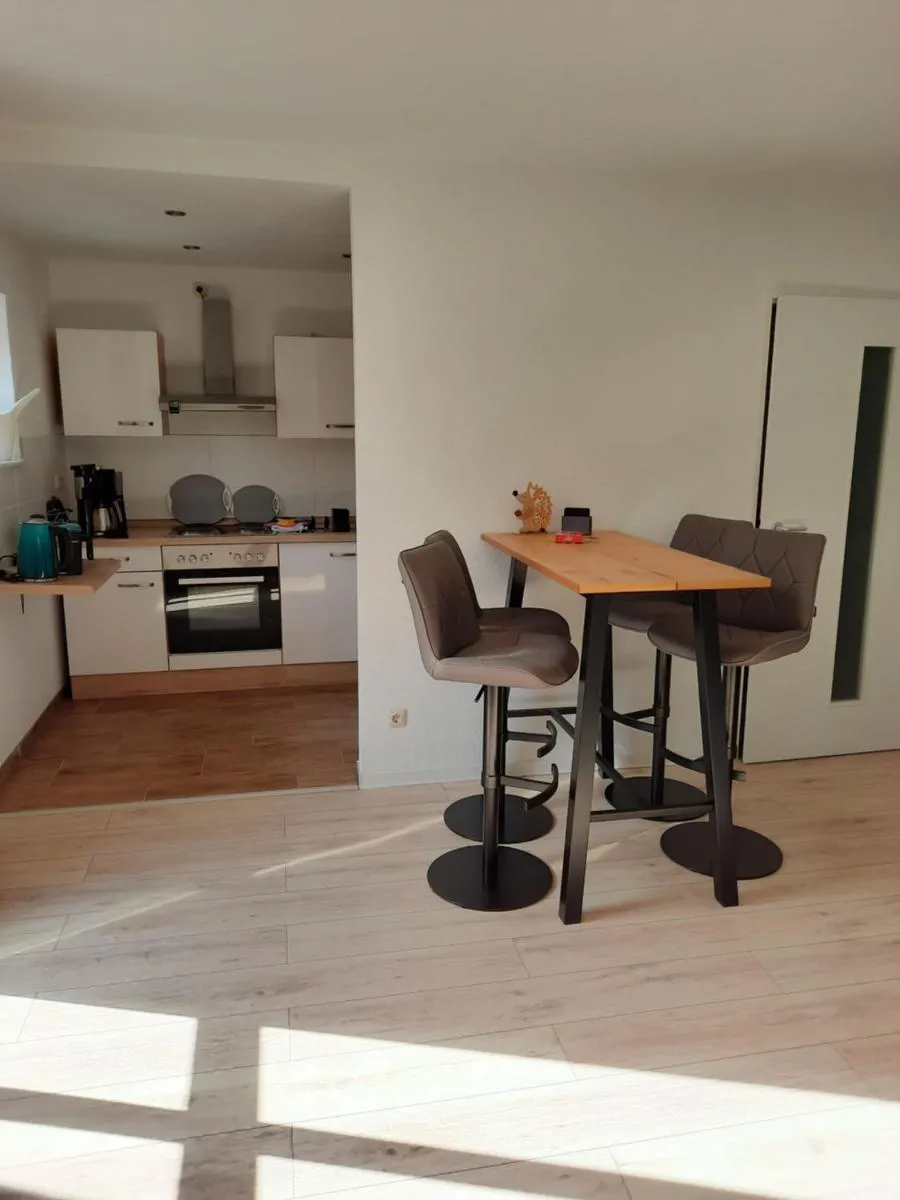 Image 3 of FeWo mit “Dachterrasse” im Blauen Palais Leipzig