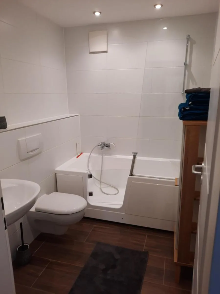 Image 2 of FeWo mit “Dachterrasse” im Blauen Palais Leipzig