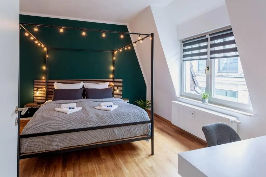 Image of FeelgooD Apartment COZY Leipzig CityCenter mit TG-Stellplatz