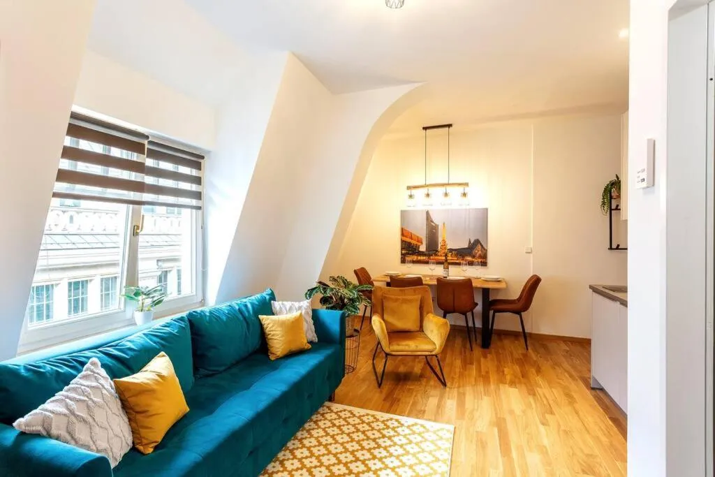 Image 3 of FeelgooD Apartment COZY Leipzig CityCenter mit TG-Stellplatz