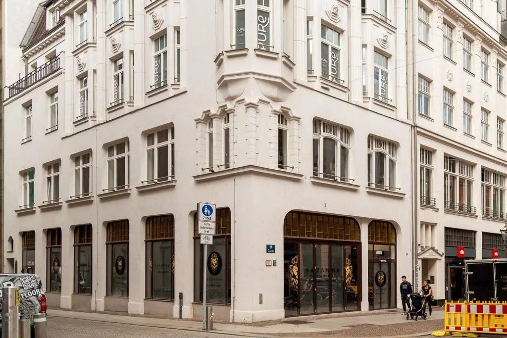 Image 5 of FeelgooD Apartment COZY Leipzig CityCenter mit TG-Stellplatz