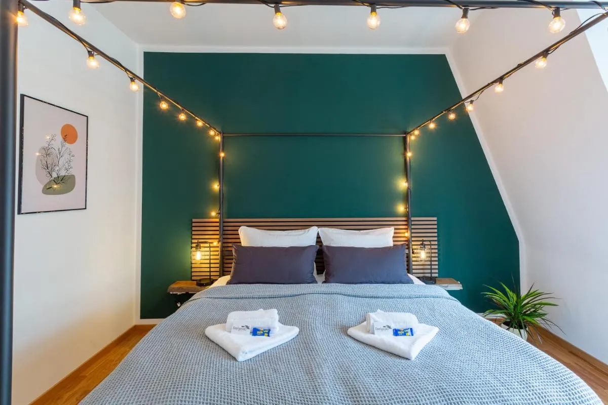 Image 6 of FeelgooD Apartment COZY Leipzig CityCenter mit TG-Stellplatz