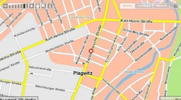 Image 2 of Ferienapartment-Leipzig-Plagwitz