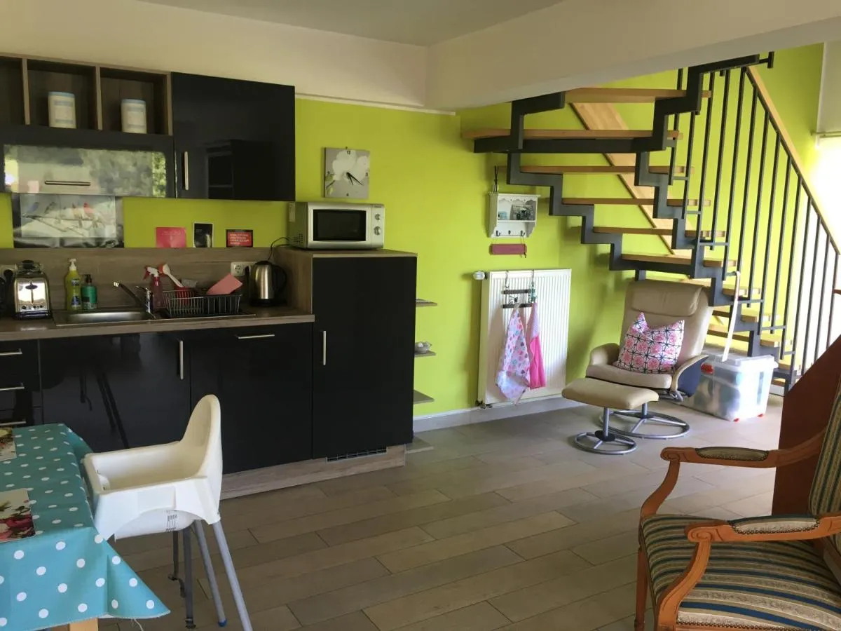 Image 2 of Ferienhaus Am Park Leipzig