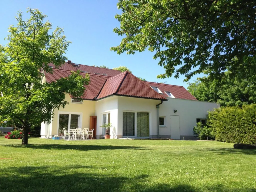 Image of Ferienhaus Am Park Leipzig