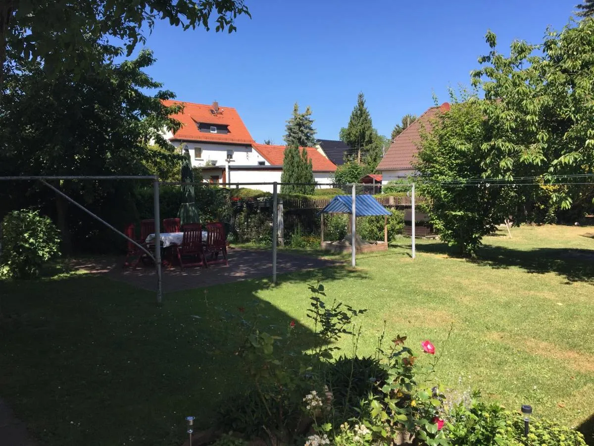 Image 5 of Ferienhaus zentral & grün