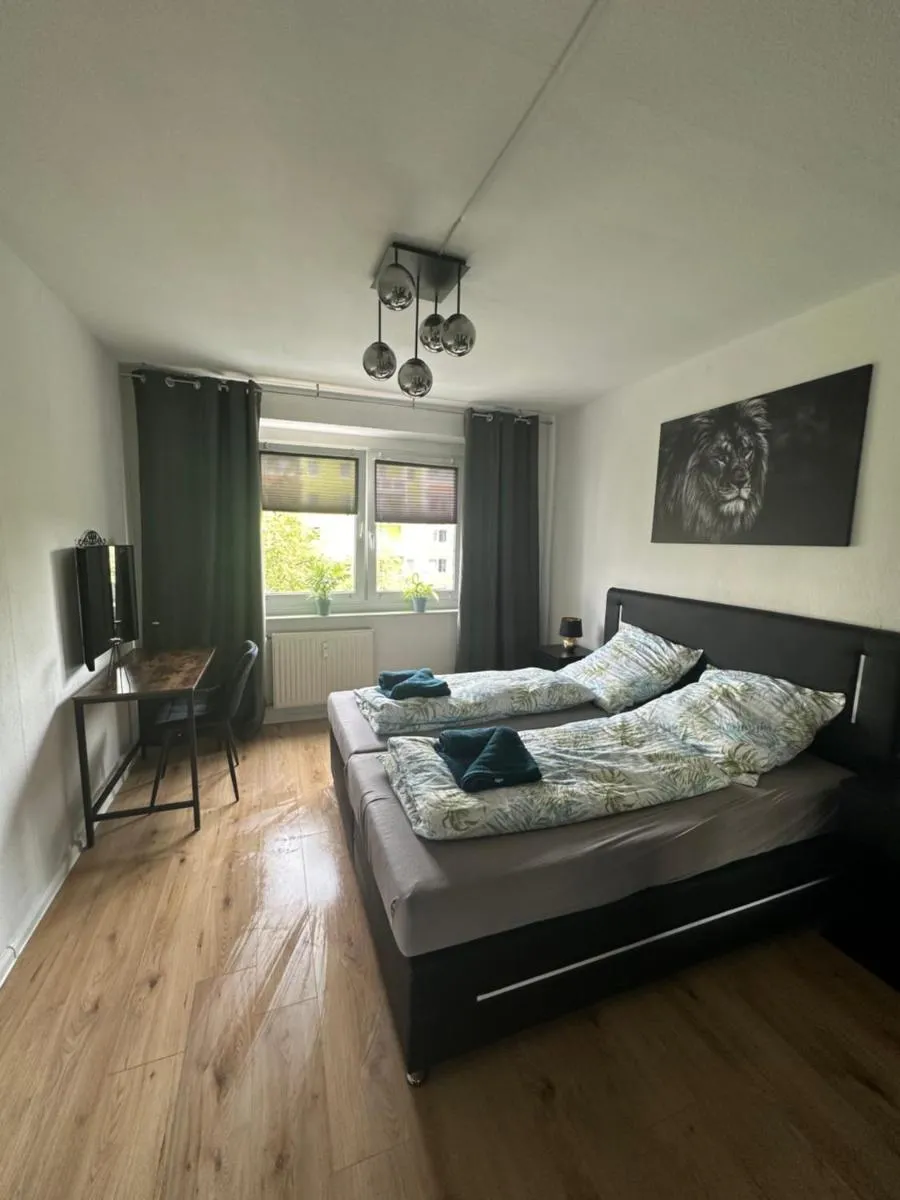 Image 1 of Ferienwohnung Kulkwitzer See