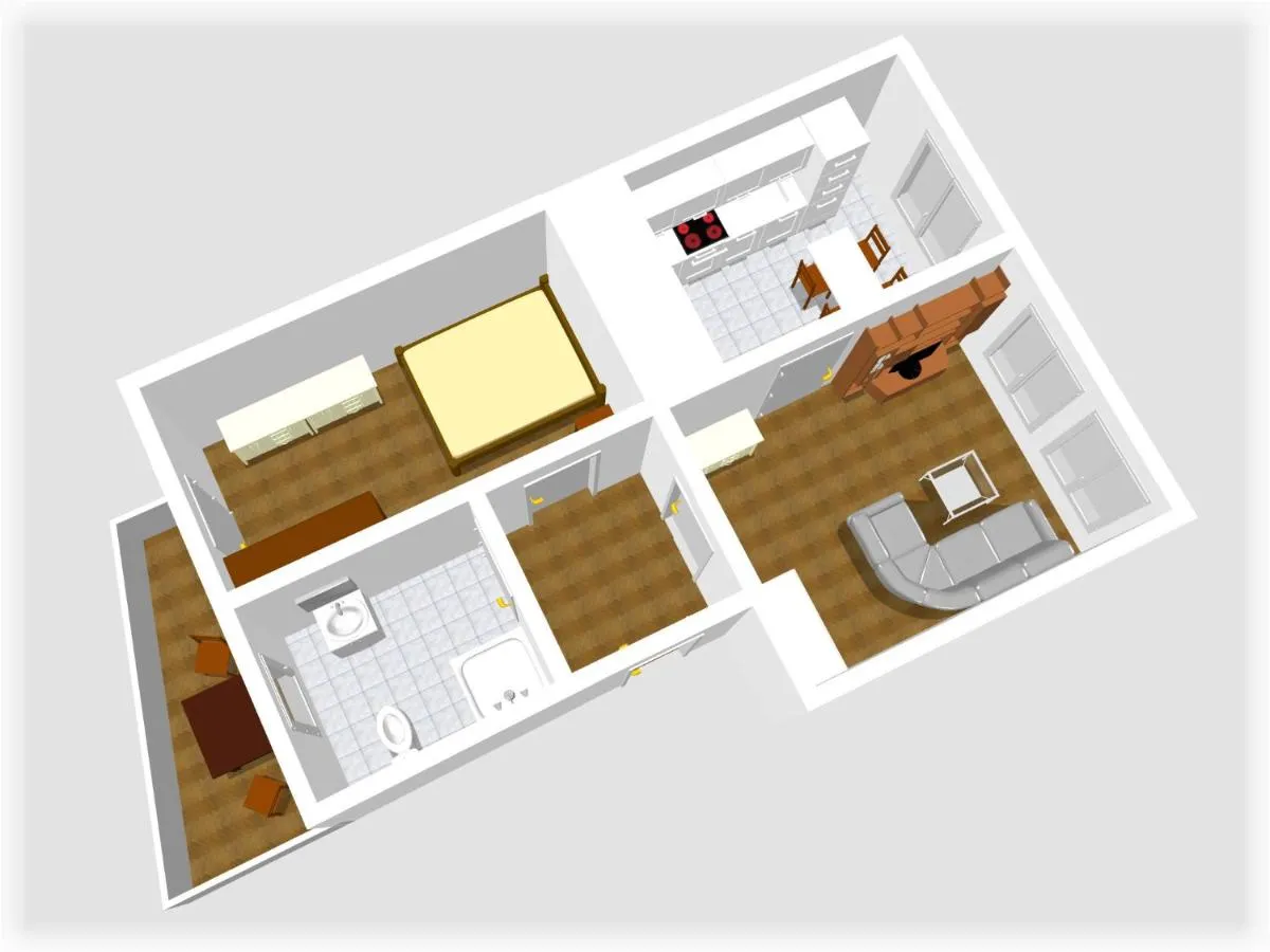 Image 2 of Ferienwohnung Leipzig Nord