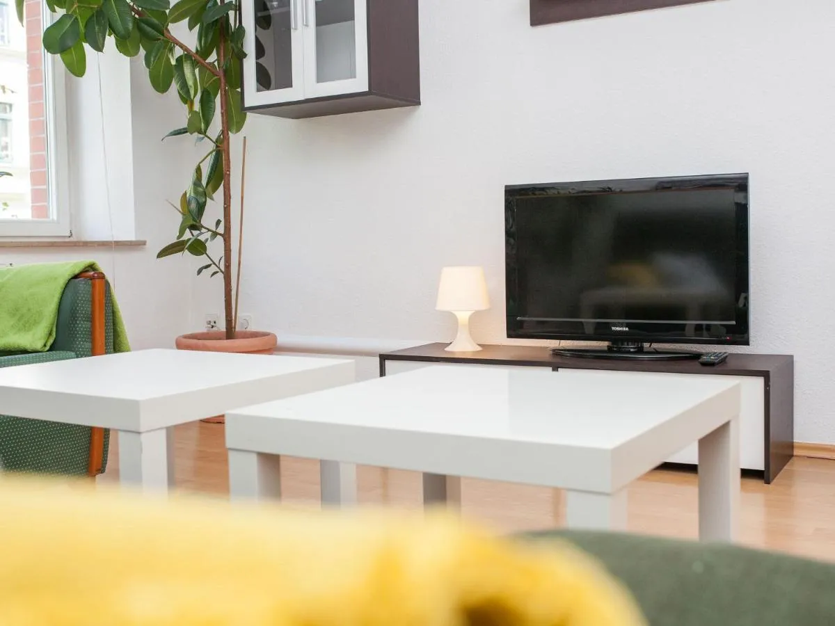 Image 4 of Ferienwohnung Leipzig Nord-Ost