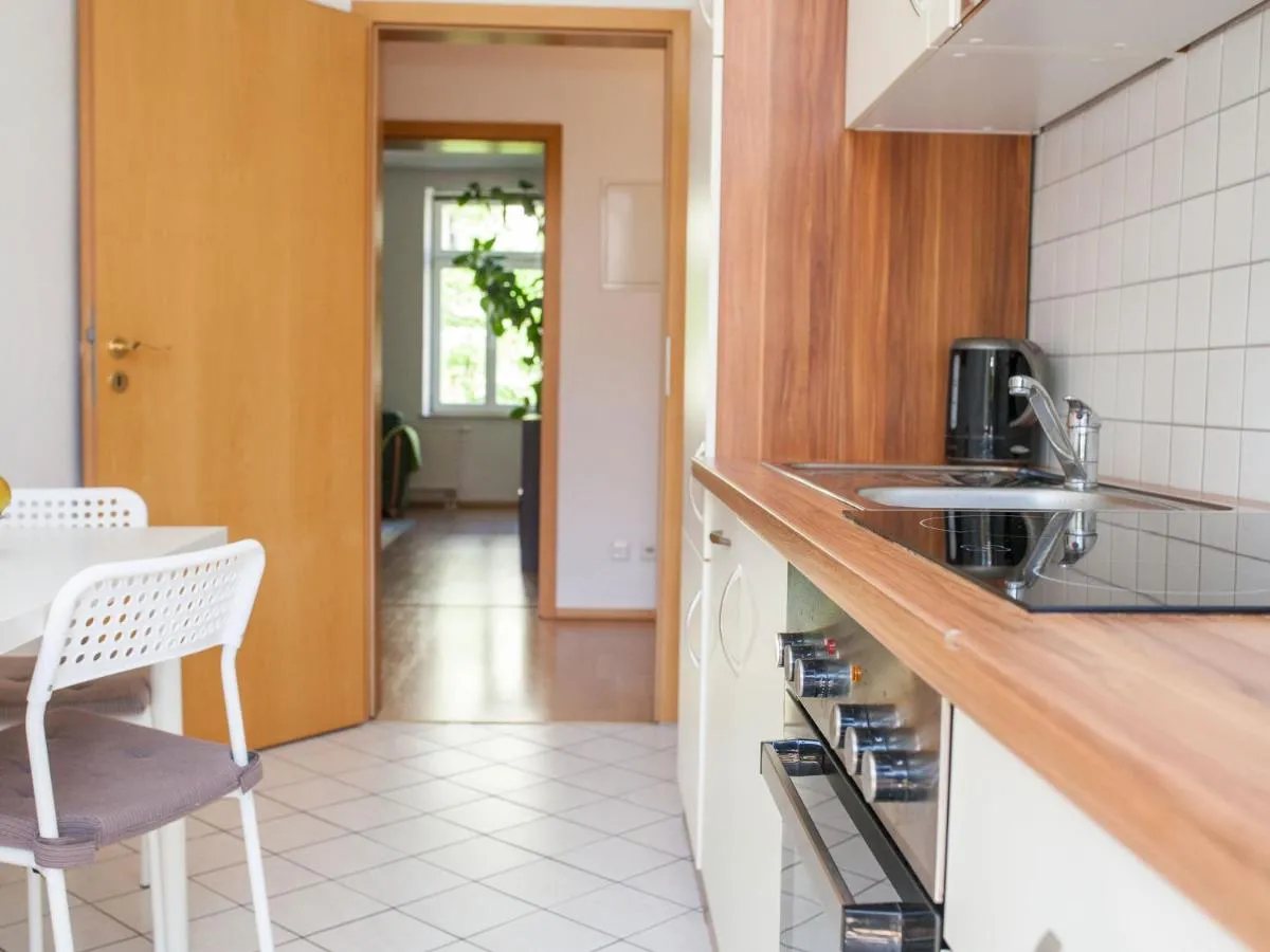 Image 3 of Ferienwohnung Leipzig Nord-Ost