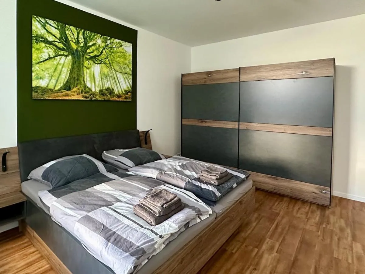 Image 1 of Ferienwohnung am Bayrischen Bahnhof