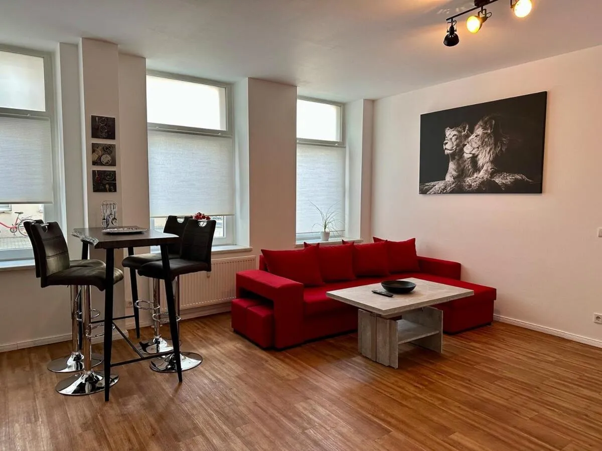 Image 3 of Ferienwohnung am Bayrischen Bahnhof