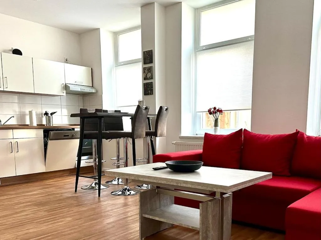 Image of Ferienwohnung am Bayrischen Bahnhof