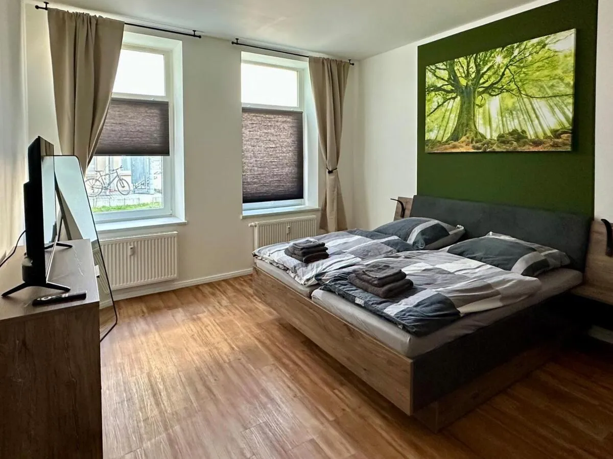 Image 6 of Ferienwohnung am Bayrischen Bahnhof