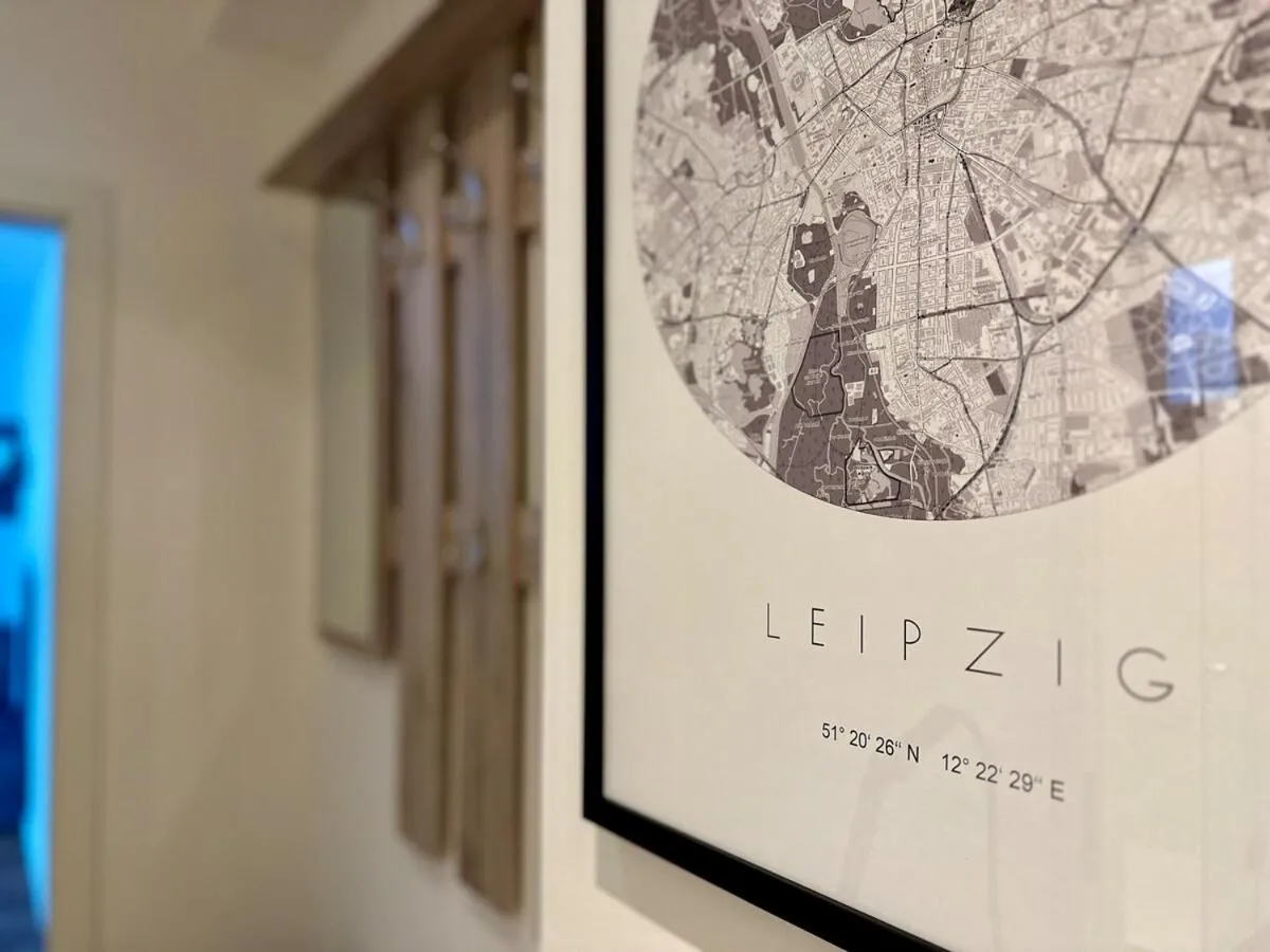 Image 5 of Ferienwohnung am Bayrischen Bahnhof