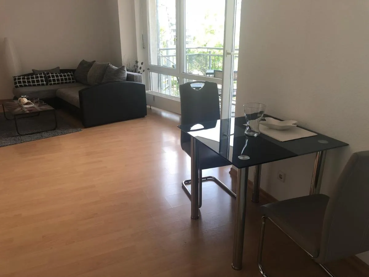 Image 2 of Ferienwohnung am Clara Park