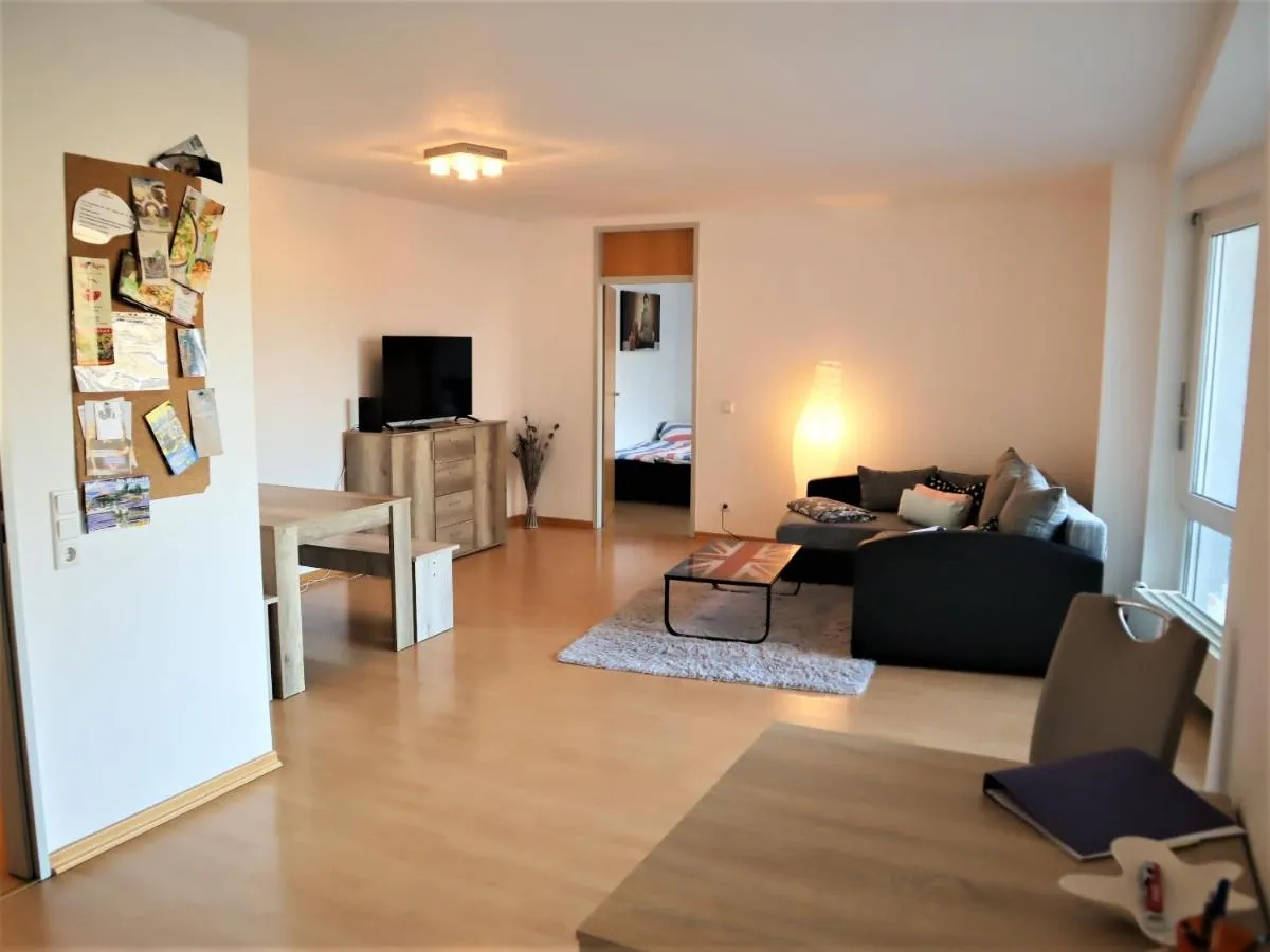 Image 4 of Ferienwohnung am Clara Park